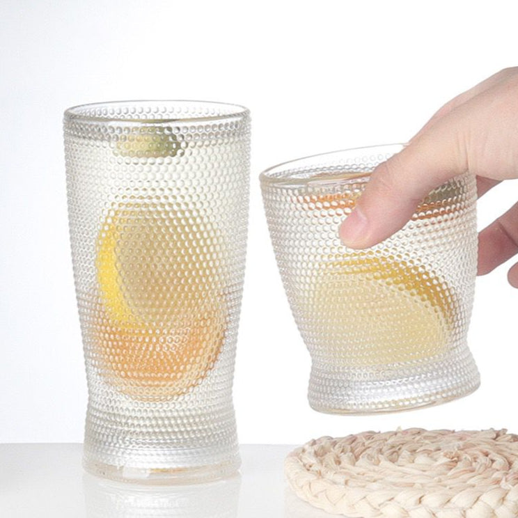 Dotty Elegance Glass