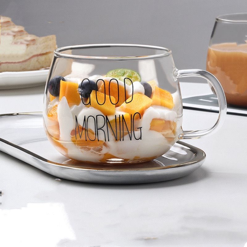 Good Morning Mug - SET OF 6