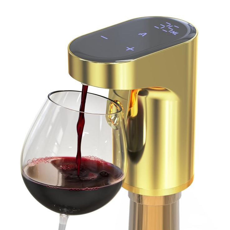 SMART WINE/LIQUOR ELECTRIC DISPENSER