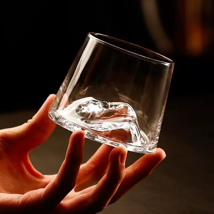 Mountain View Glass - Set Of 6