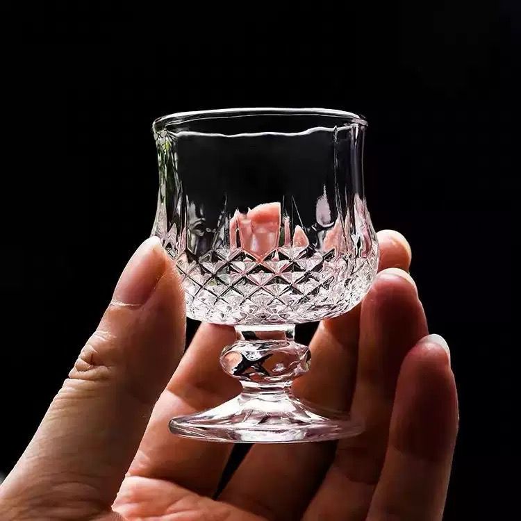 Luxe Stem Shot Glass - Set Of 6