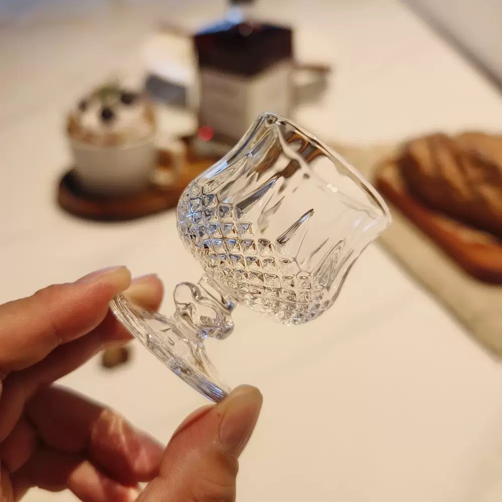 Luxe Stem Shot Glass - Set Of 6