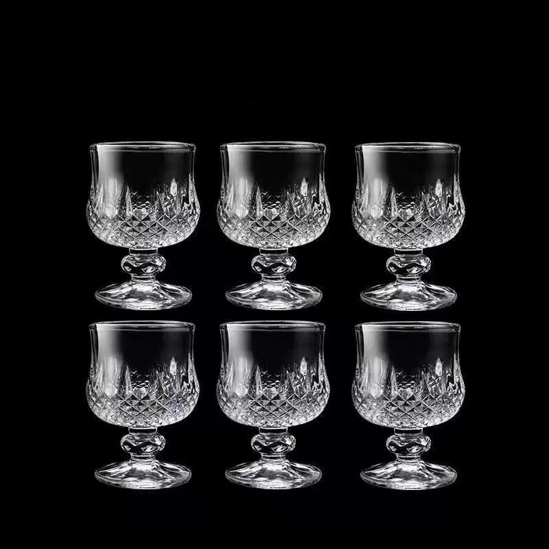 Luxe Stem Shot Glass - Set Of 6