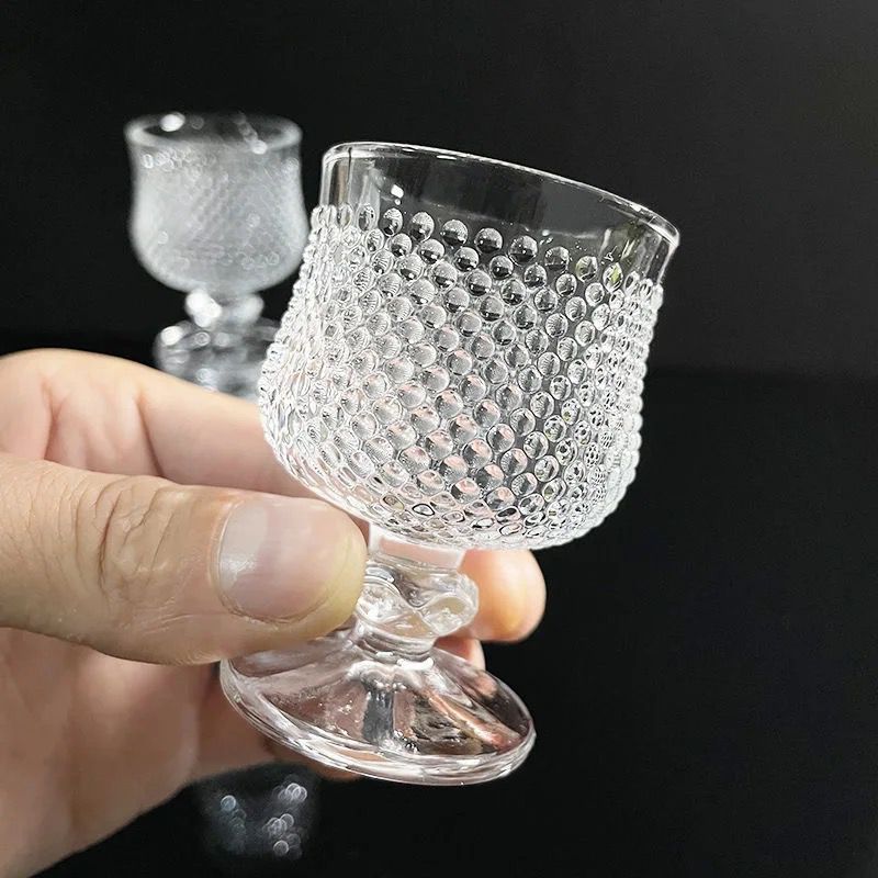 Luxe Stem Shot Glass - Set Of 6