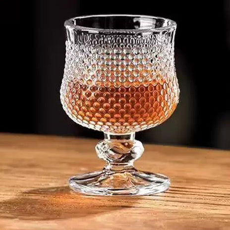 Luxe Stem Shot Glass - Set Of 6