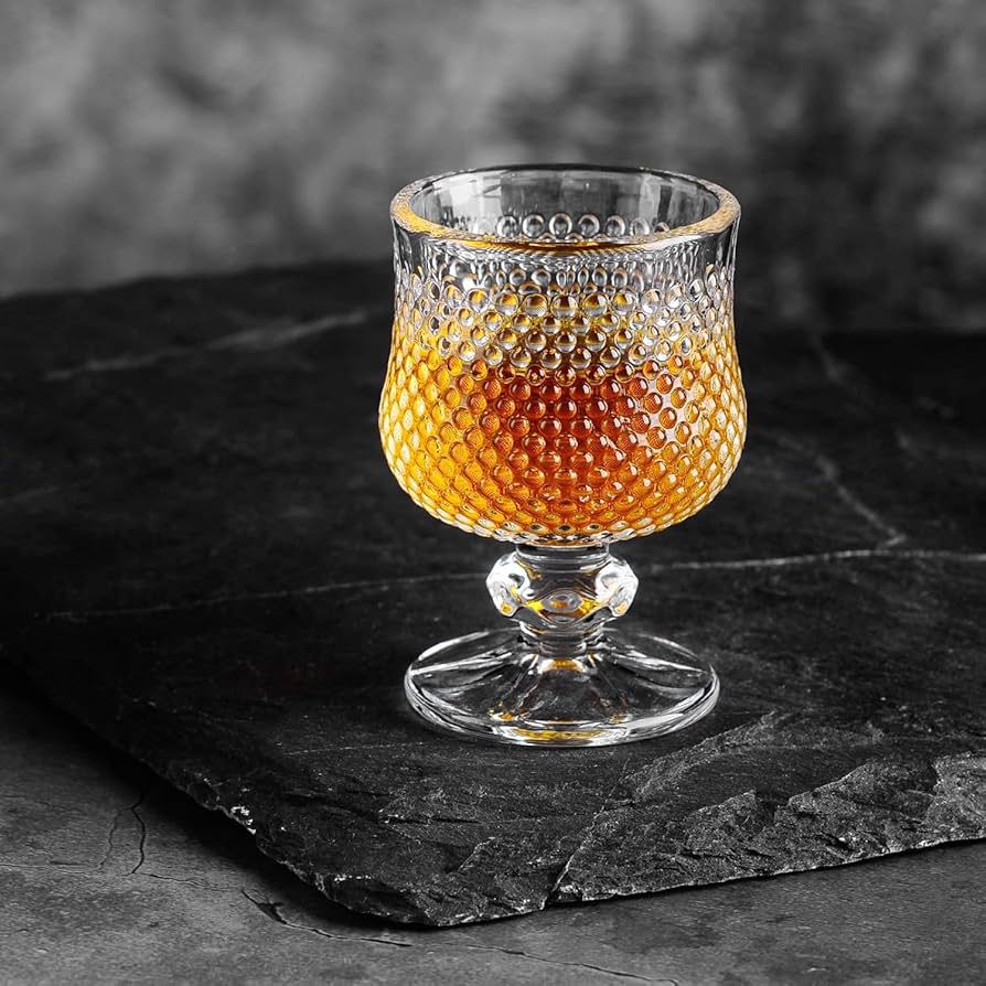 Luxe Stem Shot Glass - Set Of 6