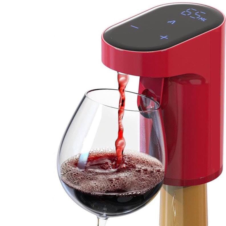 SMART WINE/LIQUOR ELECTRIC DISPENSER