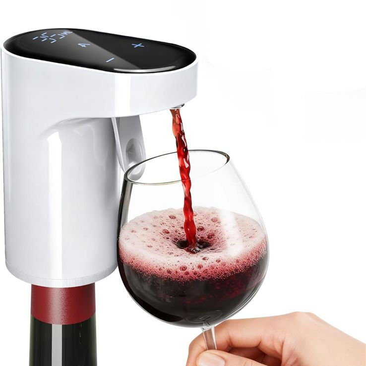 SMART WINE/LIQUOR ELECTRIC DISPENSER