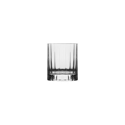MADE IN ITALY - BACH CRYSTAL WHISKEY GLASS - SET OF 2