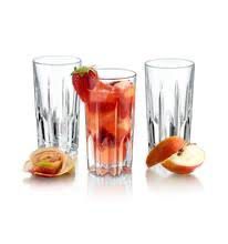 EXCALIBUR tall Crystal Glass - Set Of 6