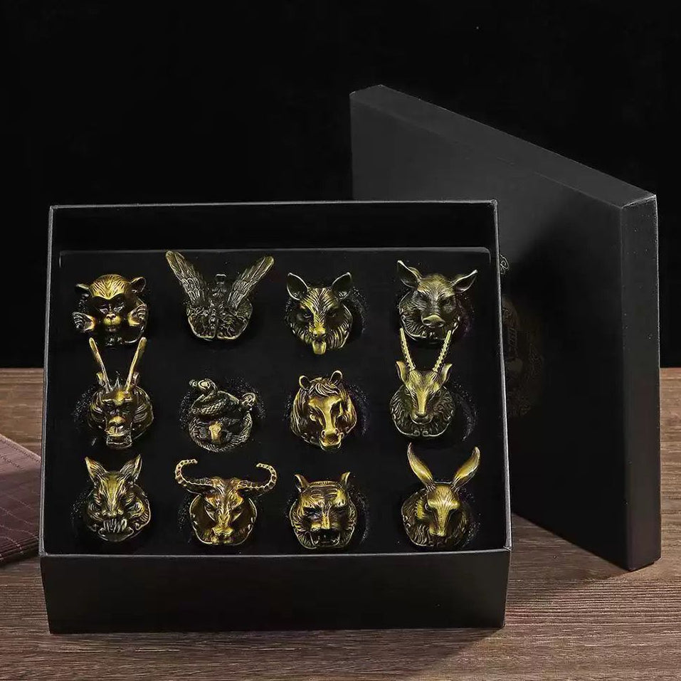 Zodiac Shot Glasses