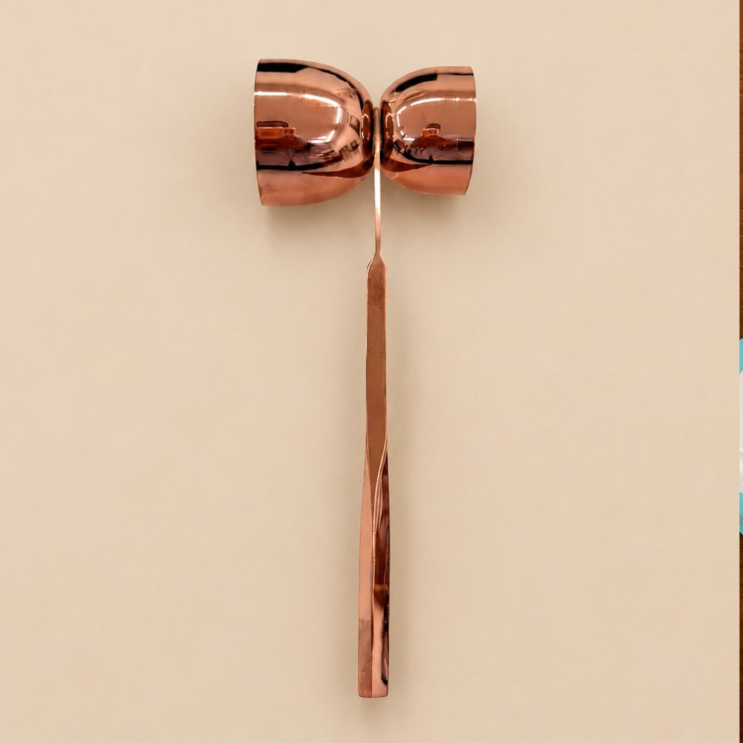 BELL JIGGER - PEG MEASURER