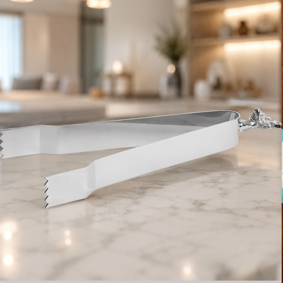 Reindeer Ice Tong