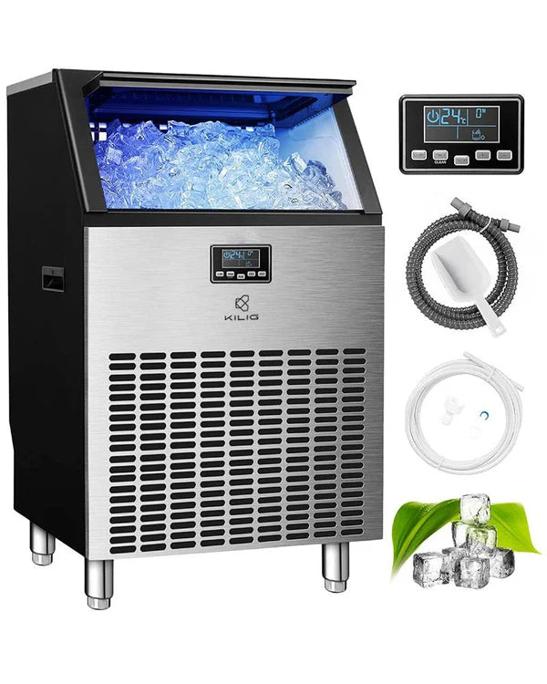 FS120 Ice Maker Machine
