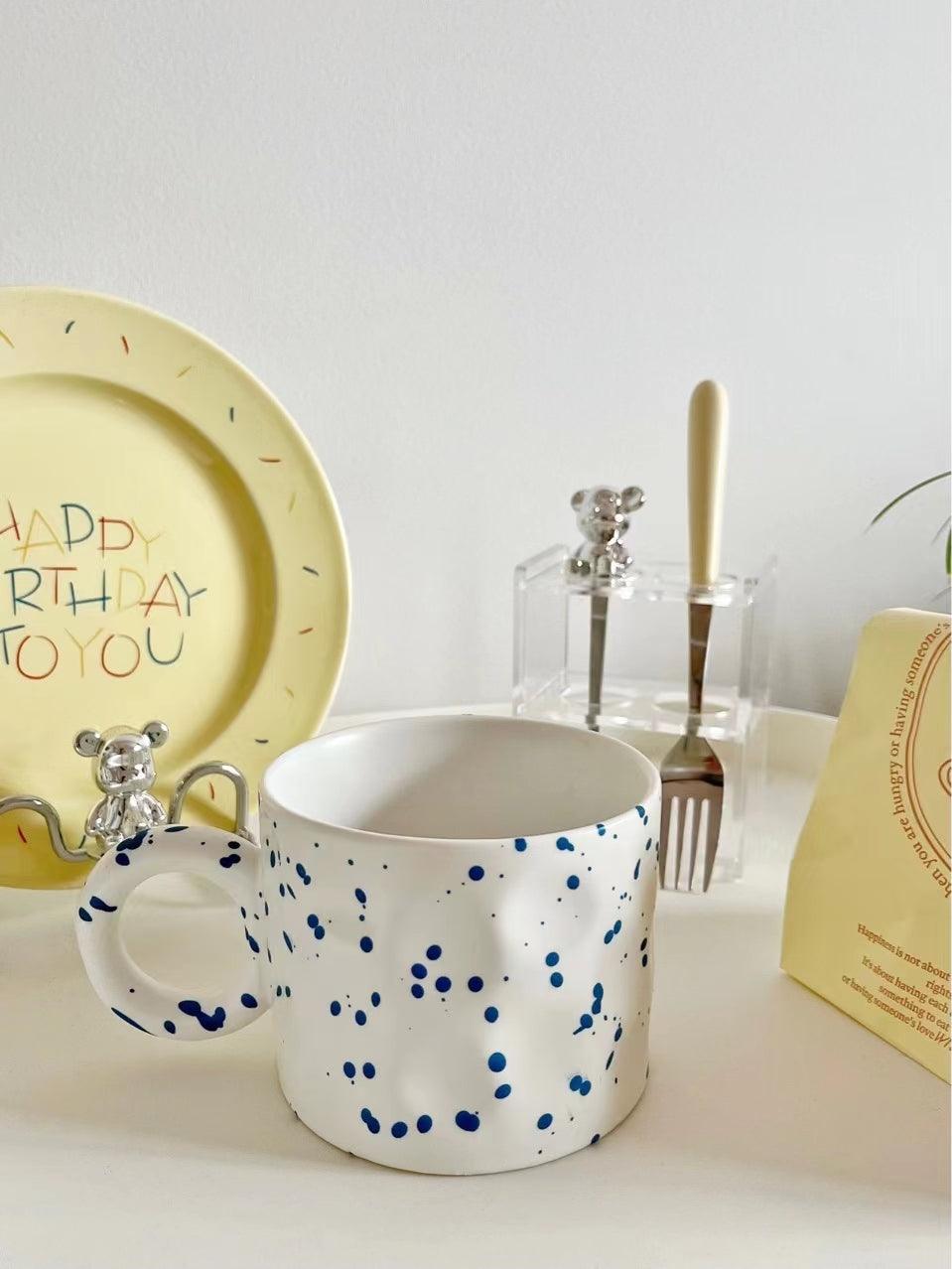 POSH GLAZE MUG - Smokey Cocktail