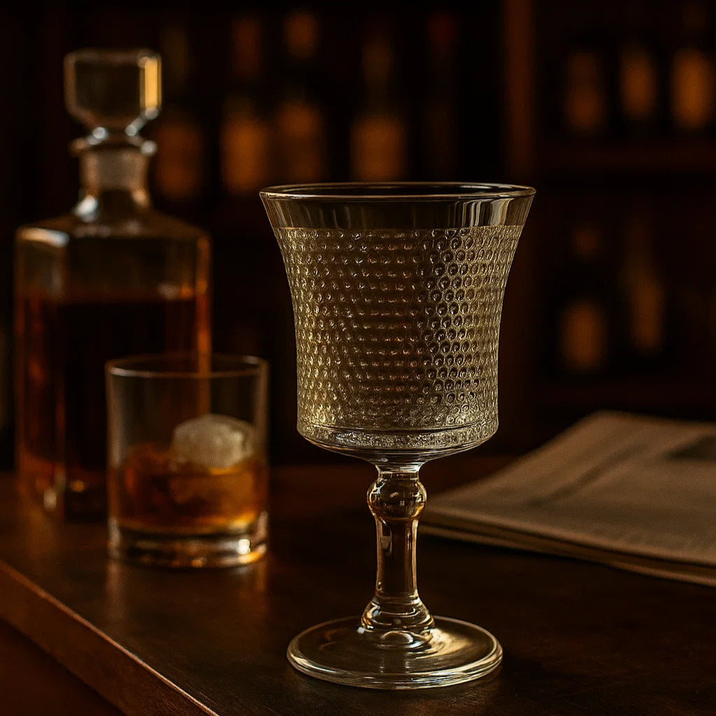 Vintage Shot Glass - Set of 12