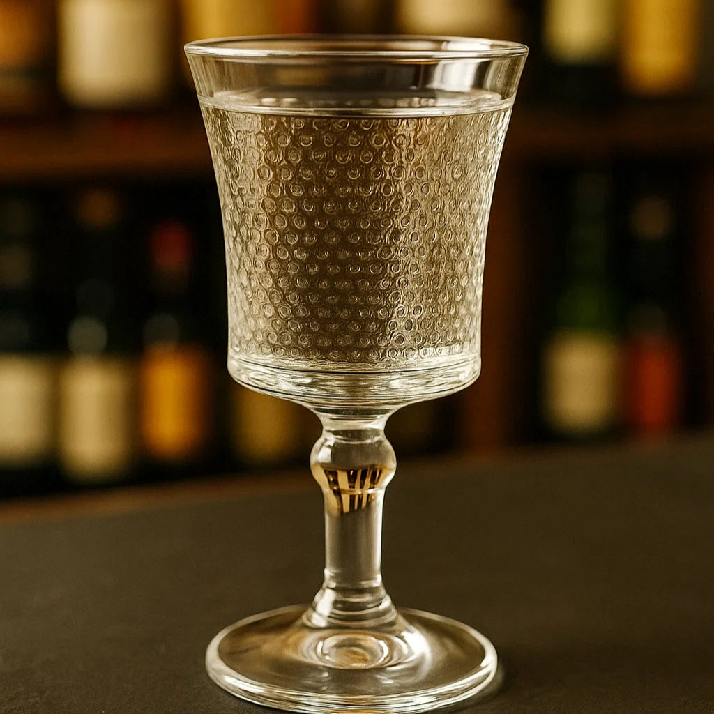 Vintage Shot Glass - Set of 12