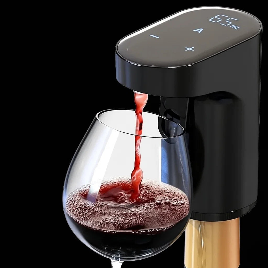 SMART WINE/LIQUOR ELECTRIC DISPENSER