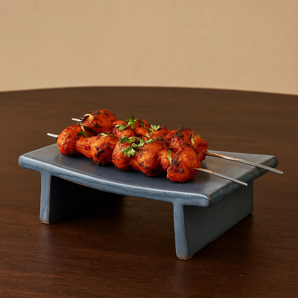 Artisan Stoneware Table Platter