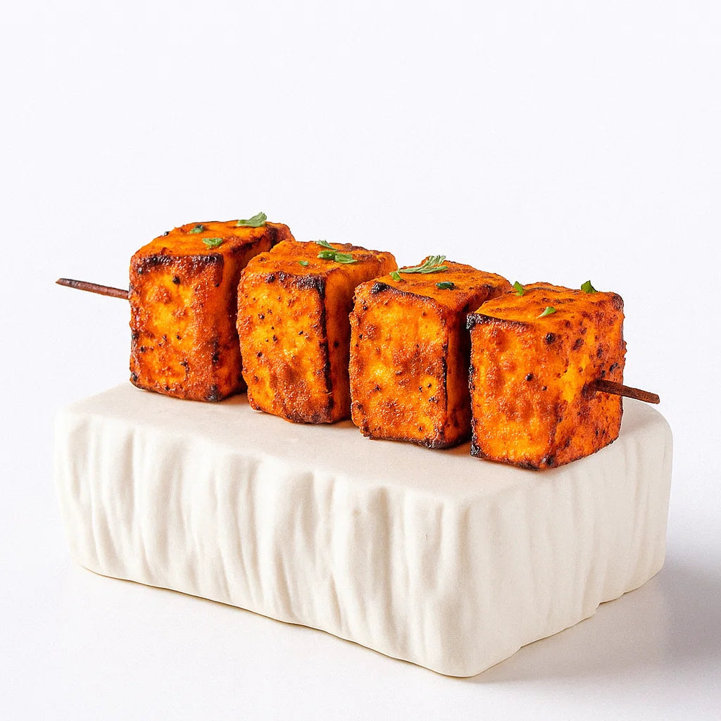 HandCrafted Rectangular Serving Platter