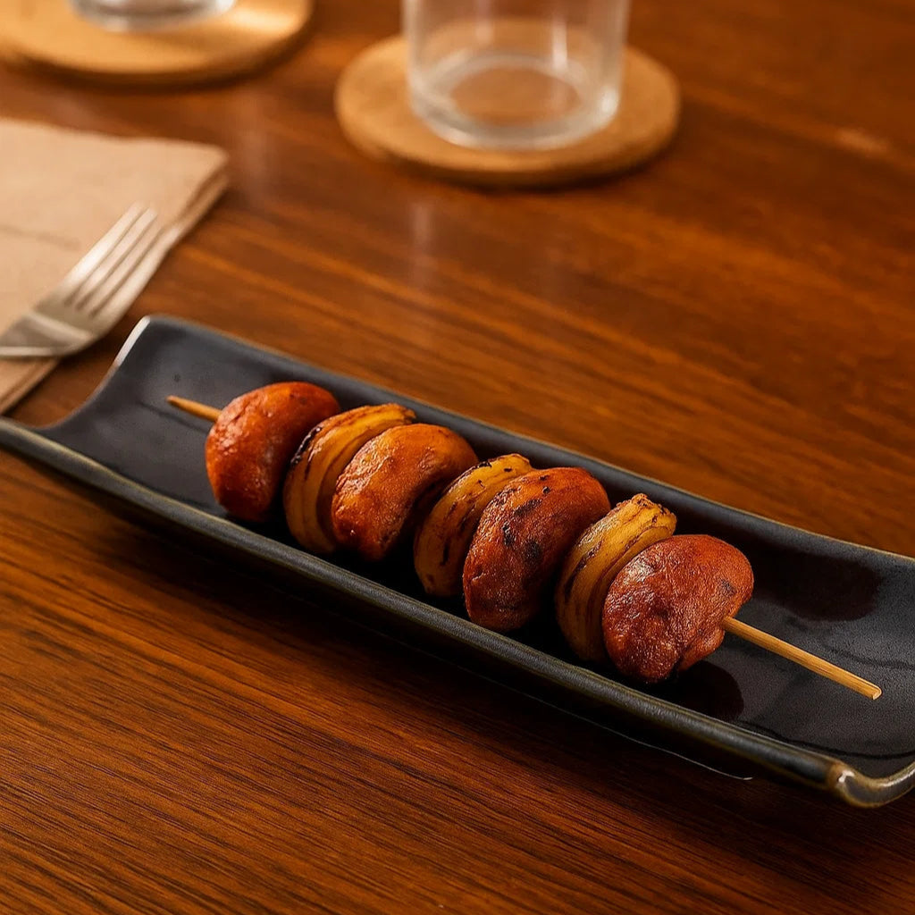 HandCrafted Long serving Platter