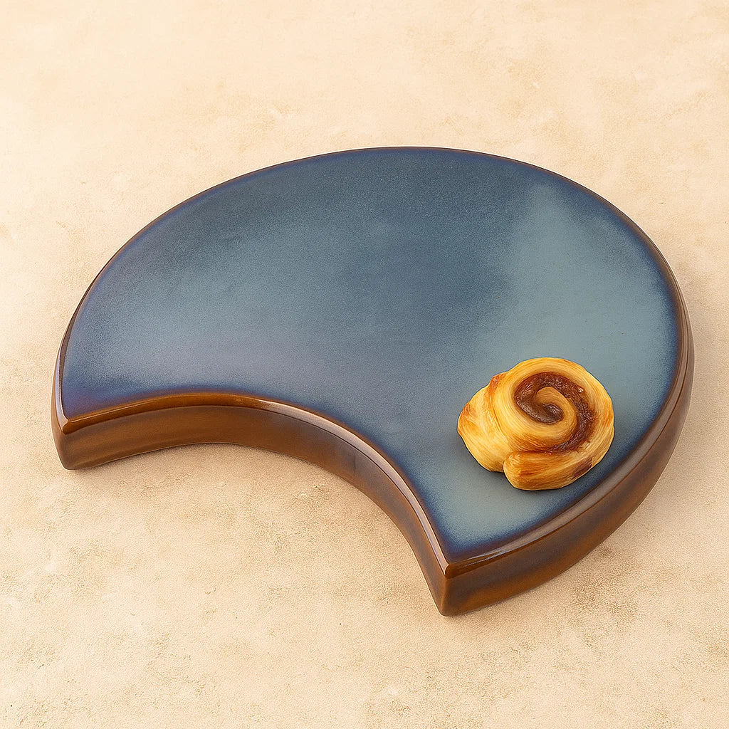 HandCrafted Chef's Serving Platter