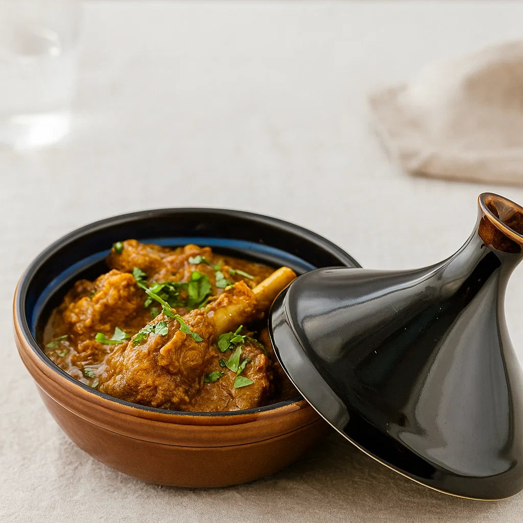 HandCrafted Tagine Serving Platter