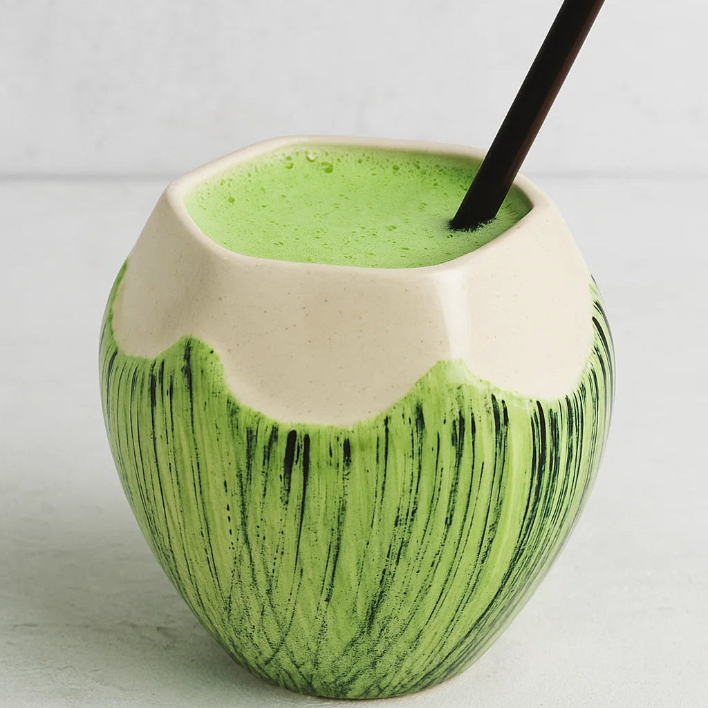 Coco Tiki Glass - Set Of 4