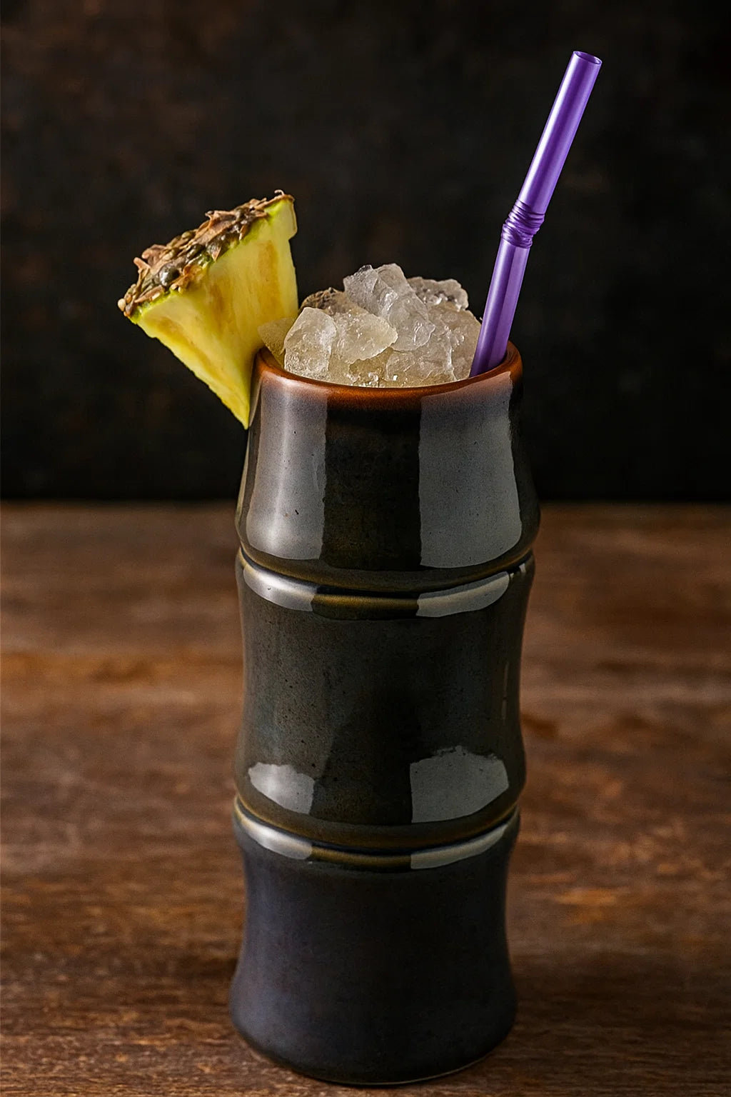 Ocean Breeze Tiki Cup