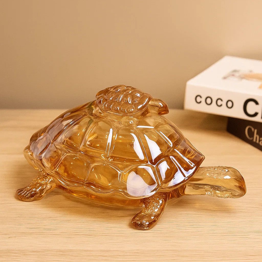 Prosperity Turtle TableDecor