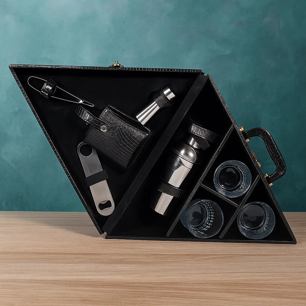 Triangle Bar Tool Set