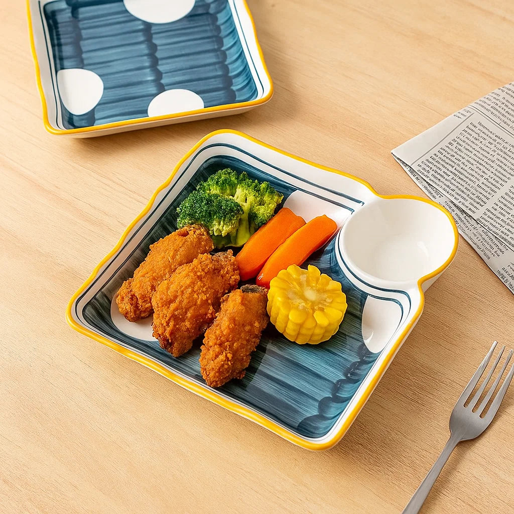 Quirky Platter - Set Of 2