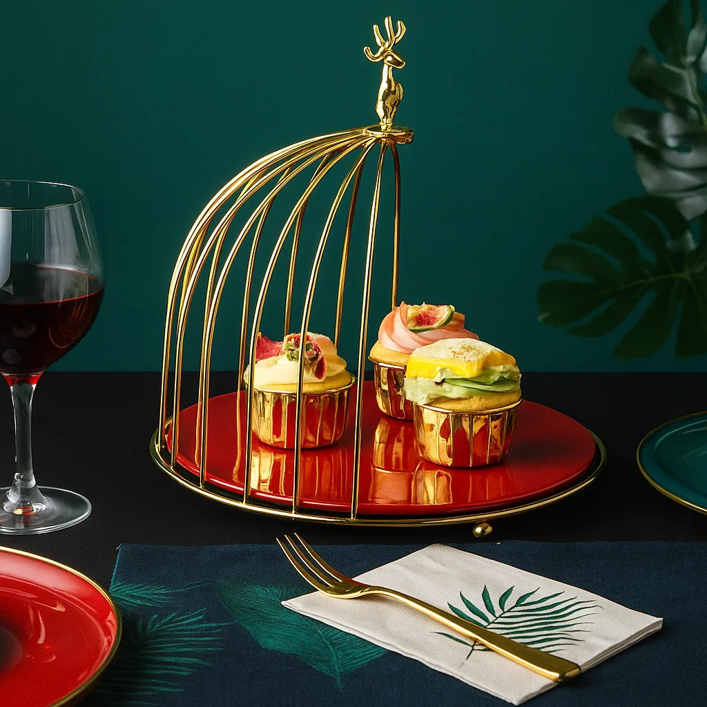 Corral One-Tier Stand