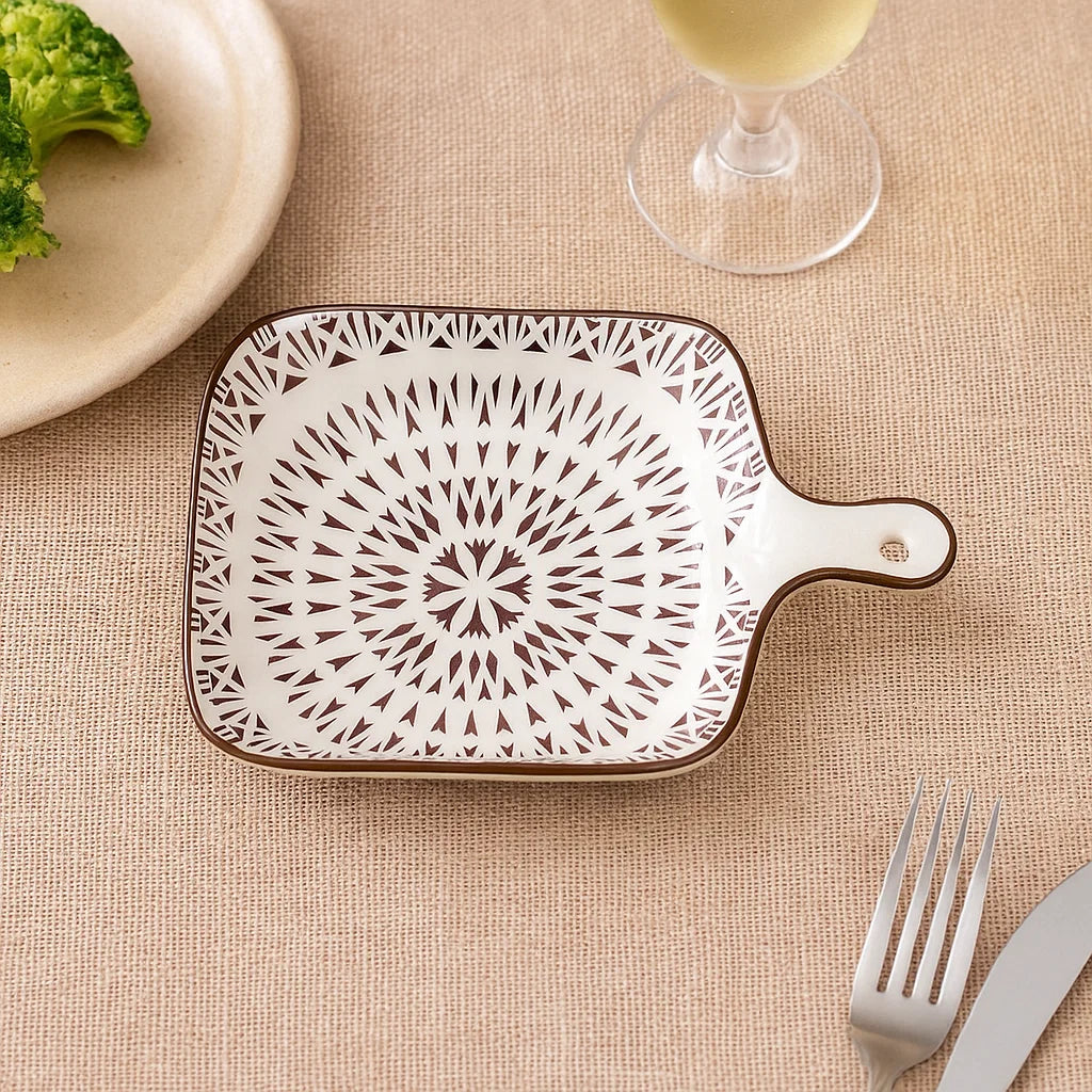 Katsu 6 inch Platter