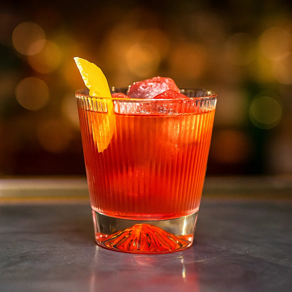 Mountain Multi Serve Glass - Set Of 6