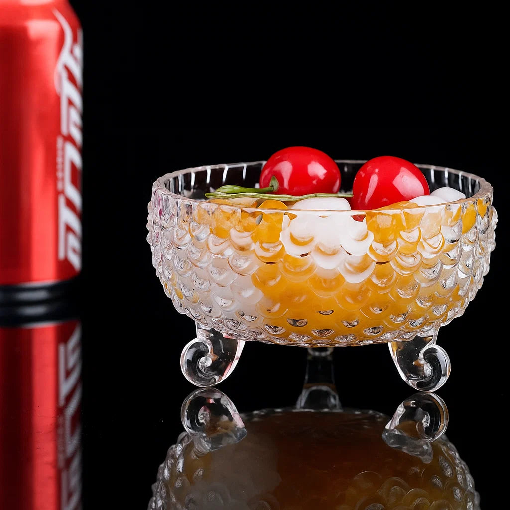 Dessert Pudding Glass - Set Of 6