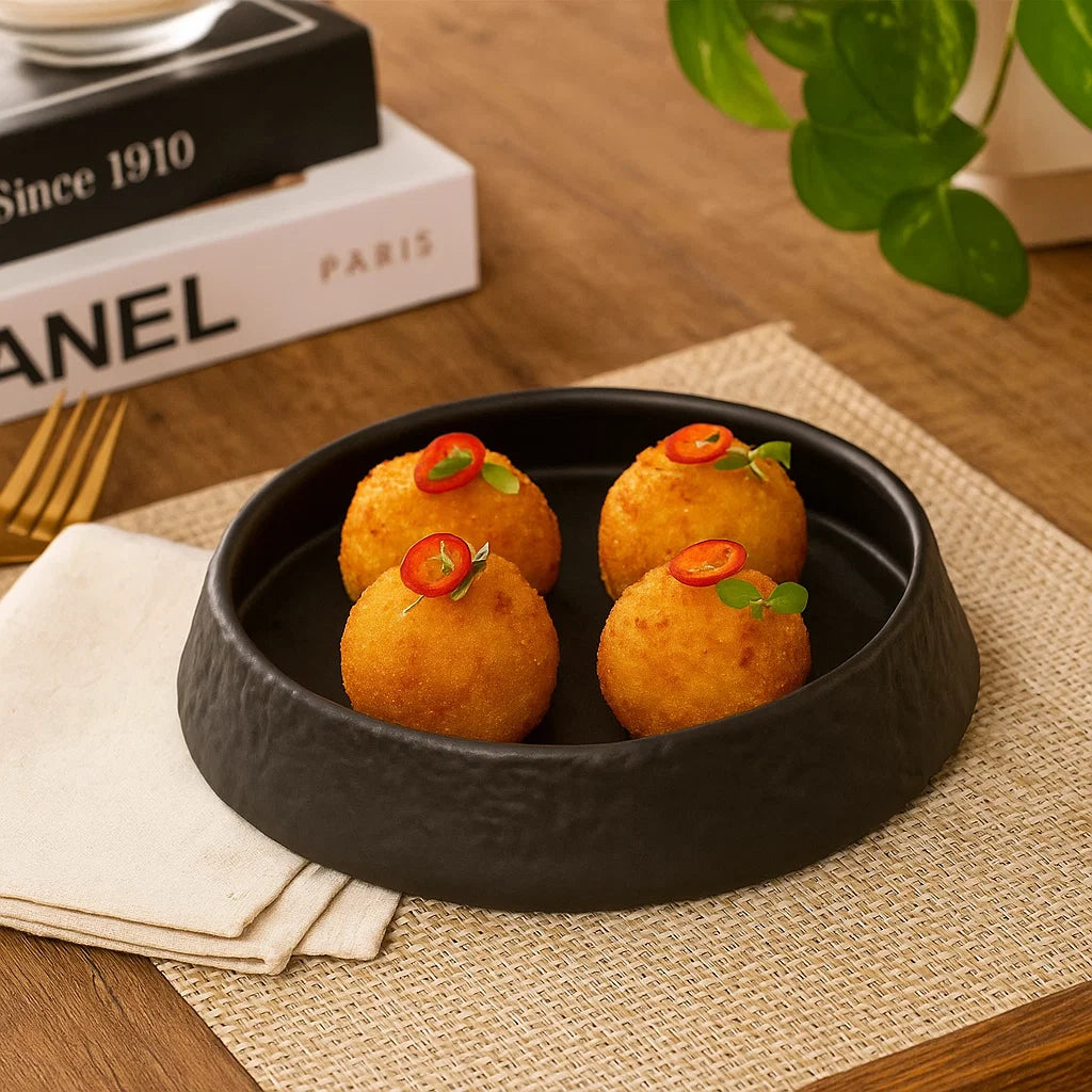 Handmade Stoneware Platter