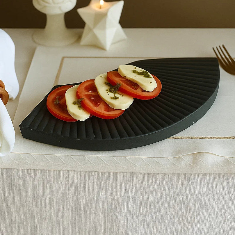 ElegantCurve Platter