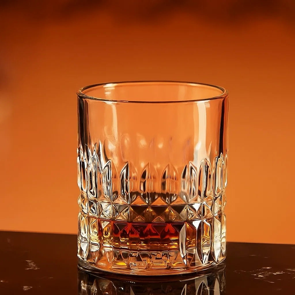 Heritage Old Fashioned Glass - Set Of 6 (300ml)