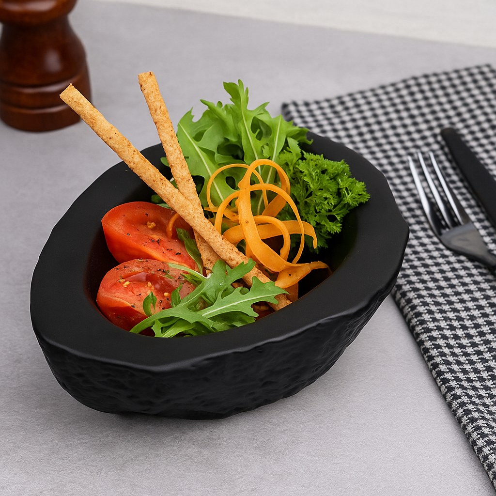 DipCado Platter - Black