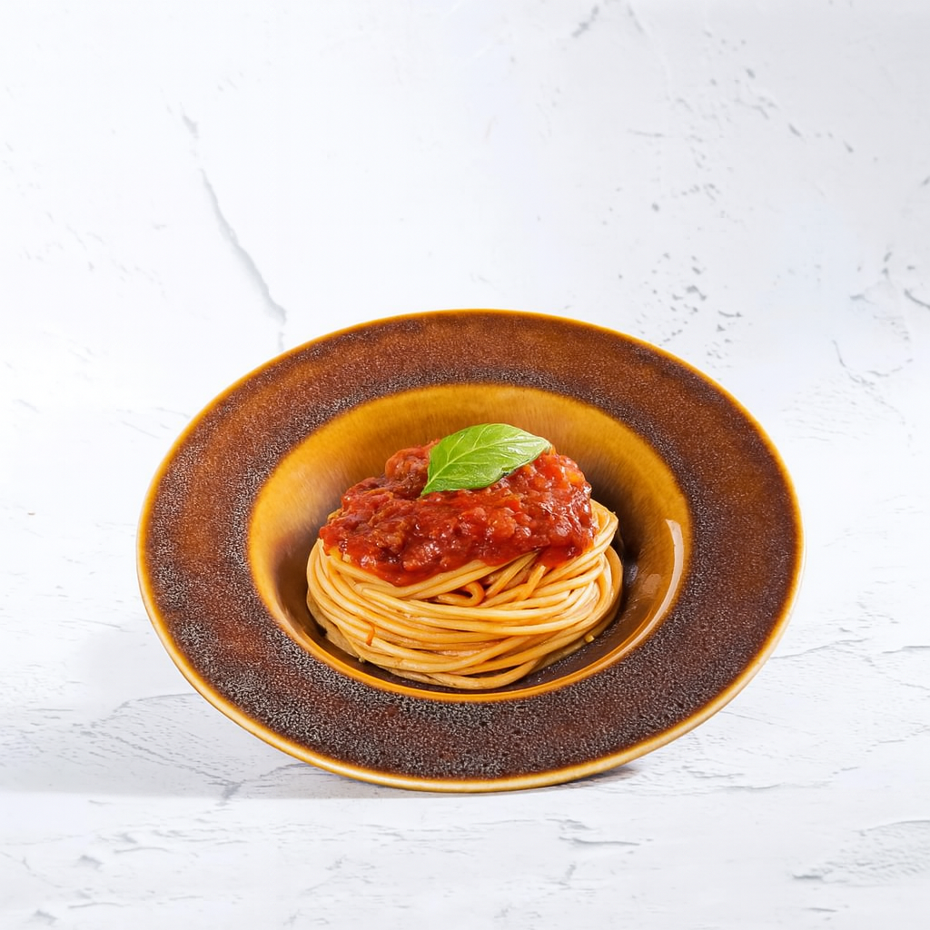 Elegant Round Serving Platter