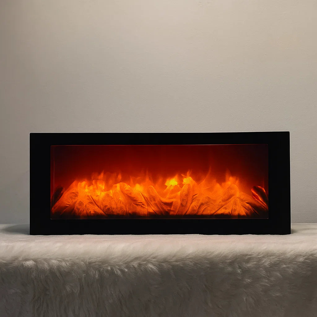 Led Flame Effect Lamp