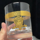 EXCLUSIVE WHISKEY GLASS - SET OF 6