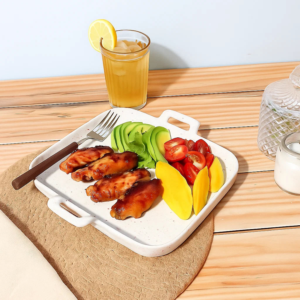 Vintage Serving Platters