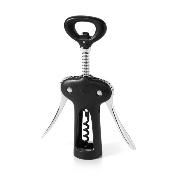 OXO WINGED CORKSCREW WITH BOTTLE OPENER