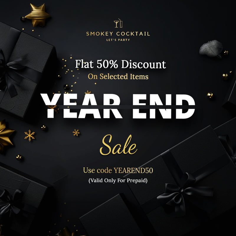 Year End - Flat 50% - Use Code Yearend50