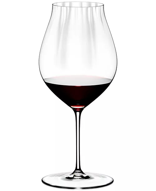RIEDEL PERFORMANCE WINE GLASS-SET OF 2, PINOT NOIR, MADE IN GERMANY