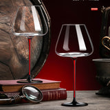 Full Bodied Stem Wine Glass - Set Of 2