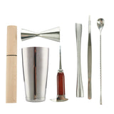 PROFESSIONAL COCKTAIL BAR KIT WITH BAG