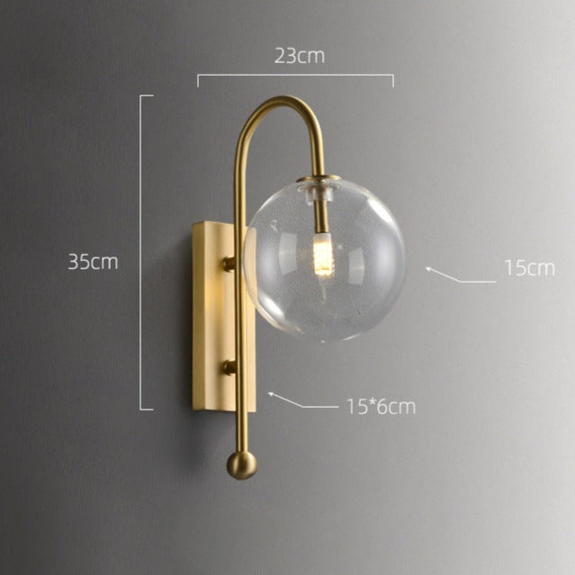 NAPLES WALL DECOR LIGHT - SET OF 2